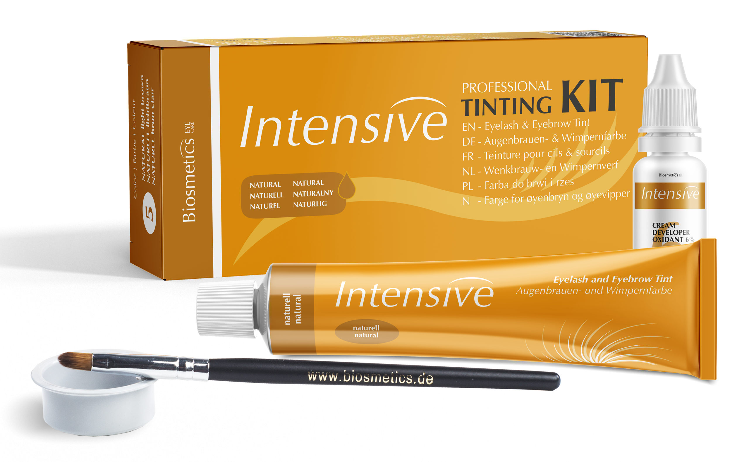 Tinting Kit Mini - Natural - Image 2